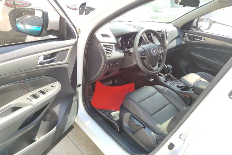 Used CHANGAN CS75 2016 1.8T Automatic Elite Model China V Standard Driver Seat