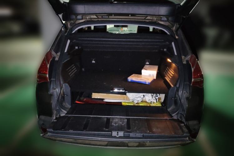 Used Peugeot 3008 2013 2.0L Automatic Trend Edition
