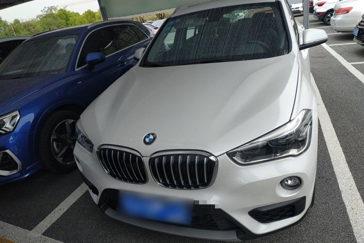 Used BMW X1 2018 sDrive20Li Leading Model