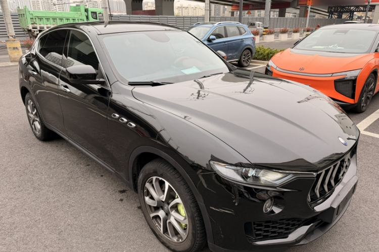 Used Maserati Levante 2016 3.0T Standard Edition