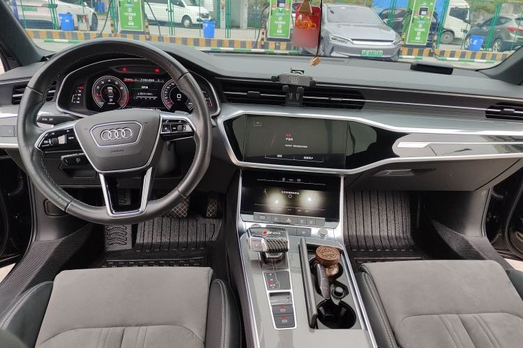 Used Audi A6L 2021 45 TFSI Prestige Dynamic Edition