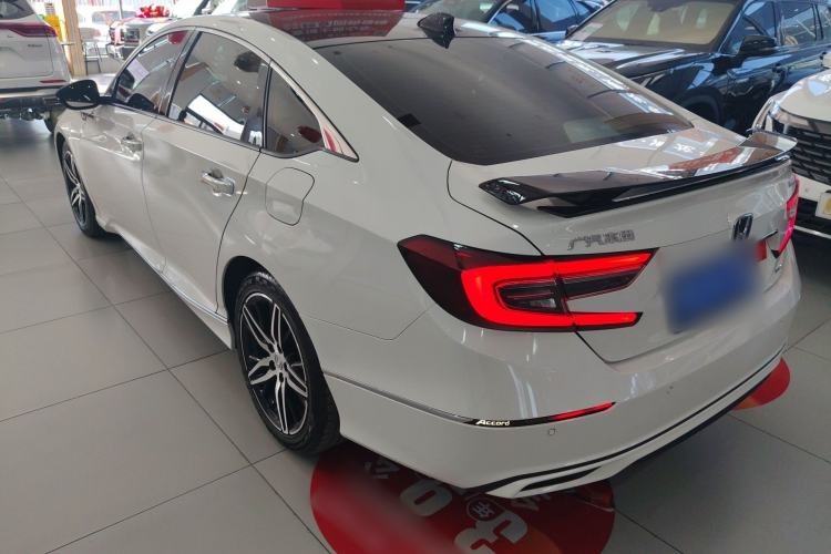 Used Honda Accord 2022 Xing·Hybrid 2.0L Phantom Night·Sharp Intelligence Edition