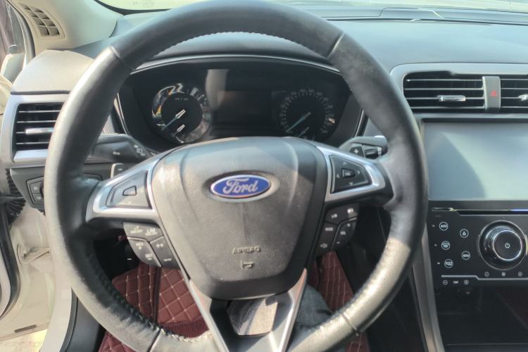 Used Ford Mondeo 2017 EcoBoost 180 Stylish Model