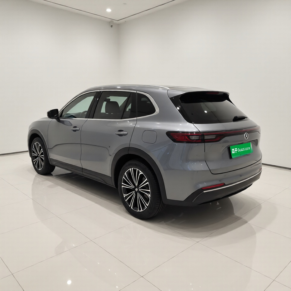 Geely Galaxy Xingjian 7 EM-i 2025 120km Navigator Edition — снимка 4