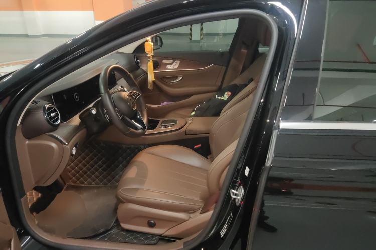 Used Mercedes-Benz E-Class 2023 E 300 L Stylish Model
