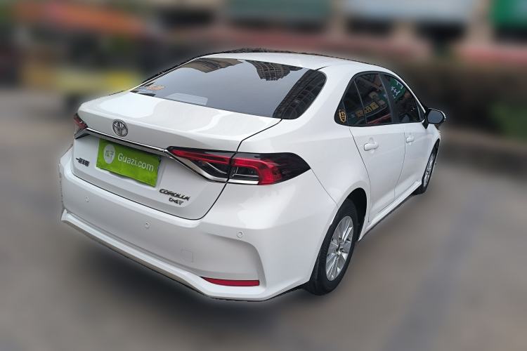Used Toyota Corolla 2023 1.2T Pioneer Edition
