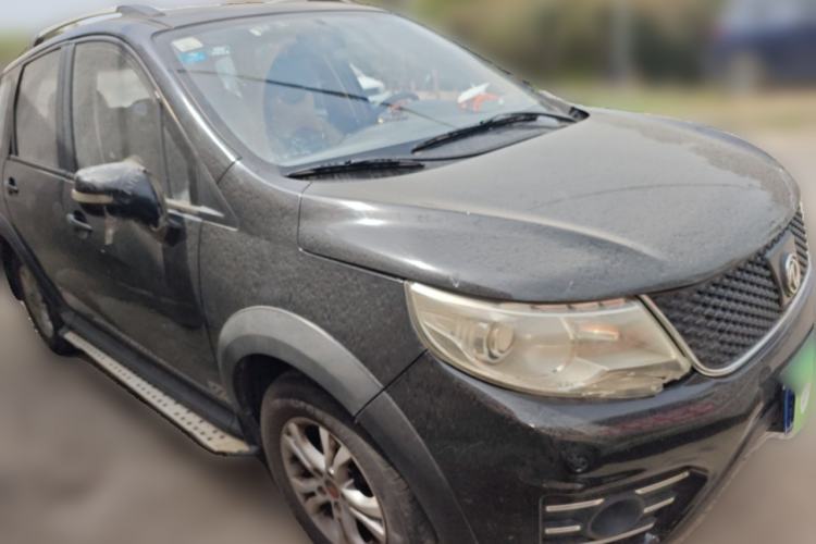 Used FORTHING Joyear X3 2015 1.5L Comfort Model
