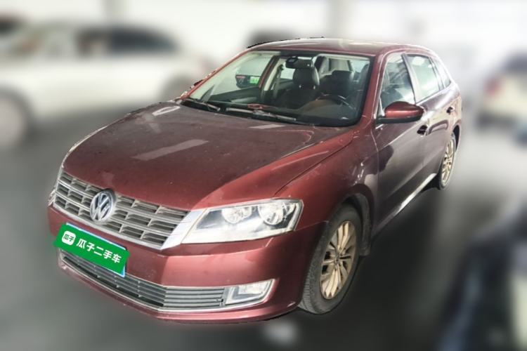 Used Volkswagen Gran Lavida 2013 1.4 TSI Automatic Luxury Model