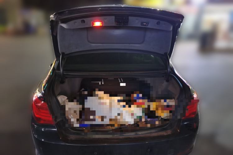 Used BMW 7 Series 2011 730Li Elegant Model
