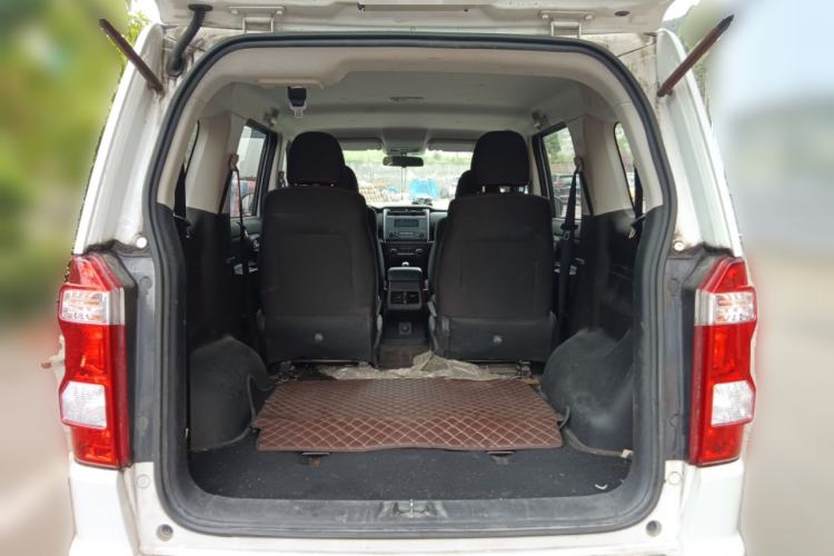 Used CHANGAN OSHAN X70A 2018 1.5L Manual Standard Edition
