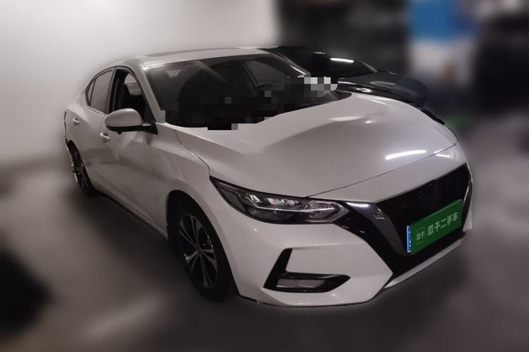 Used Nissan Sylphy 2020 1.6L XL CVT Smart Enjoyment Edition
