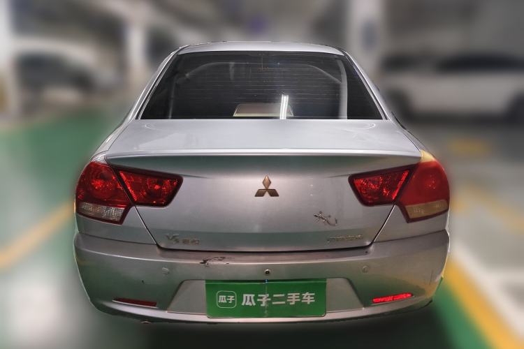 Used Soueast V3 Lingyue 2010 Revised Version 1.5L Manual Comfort Edition Rear