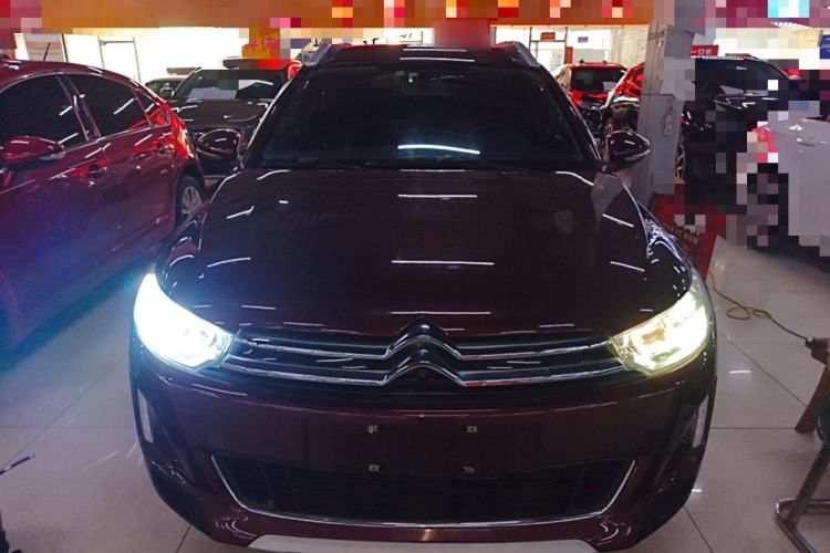 Used Citroen C3-XR 2015 1.6L Automatic Pioneer Model
