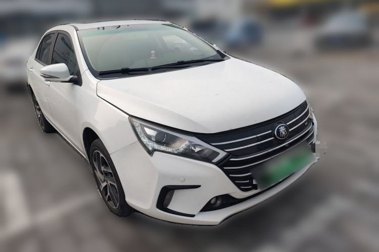 Used BYD Qin New Energy 2018 Qin EV450 Smart Connect Prestige Model
