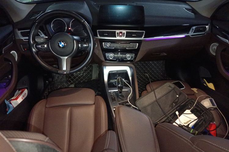 Used BMW X1 2021 sDrive25Li Leading Model