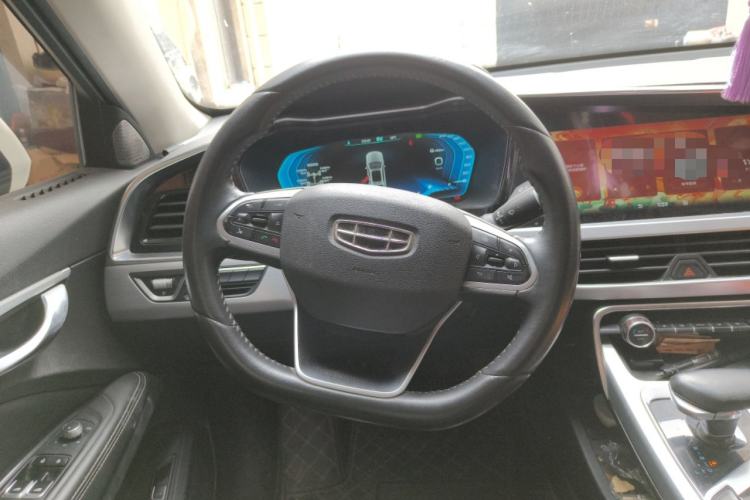 Used Geely Auto Monjaro New Energy 2021 ePro YAOXINGZHE Pure Electric Range 80 KM