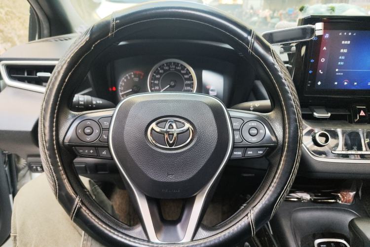 Used Toyota Levin 2021 185T CVT Luxury Edition
