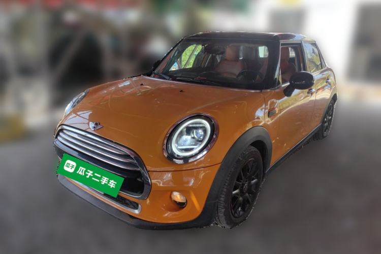 Used MINI 2015 1.5T COOPER Fun Five-Door Edition