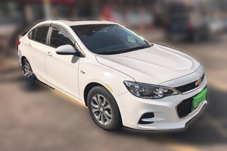 Used Chevrolet Cavalier 2019 320 Automatic Enjoyment with Sunroof