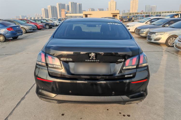 Used Peugeot 408 2020 360THP 10th Anniversary Edition