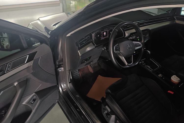 Used Volkswagen Variant 2021 2.0T Comfort Edition