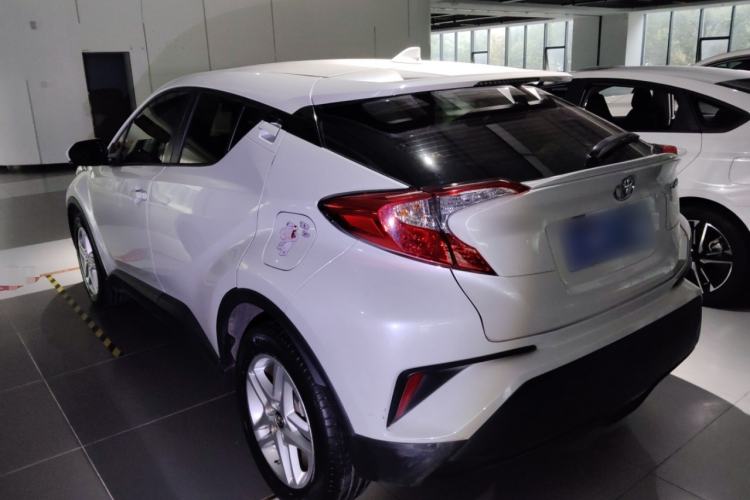 Used Toyota C-HR 2022 2.0L Comfort Edition