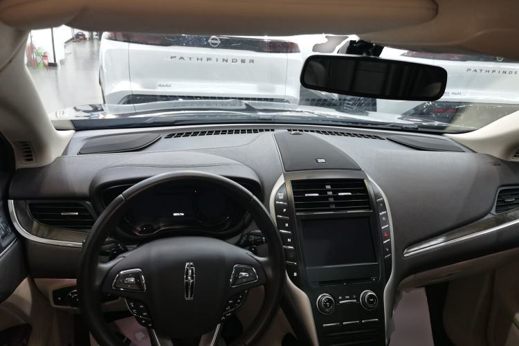 Used Lincoln MKC 2019 2.0T Two-Wheel Drive Zunya Version China VI Standard
