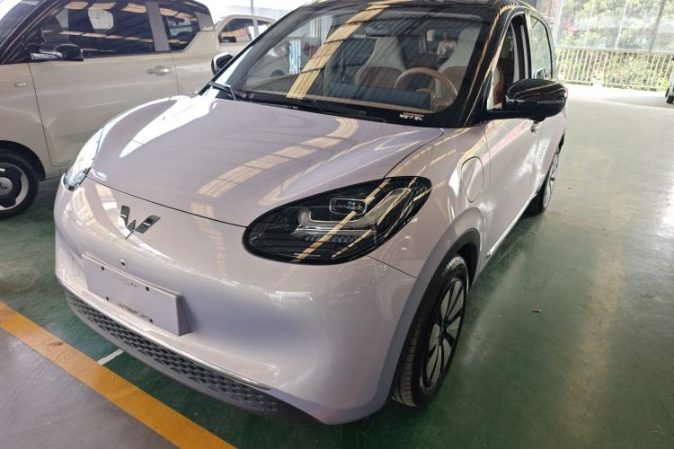 Used Wuling Bingo 2025 410 km Lingxi Deluxe Edition