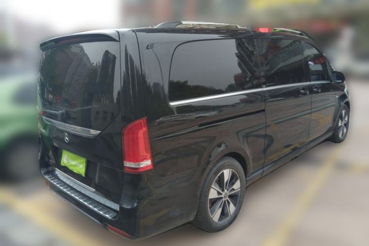 Used Mercedes-Benz V-Class 2020 V 260 L Long-wheelbase Luxury Edition