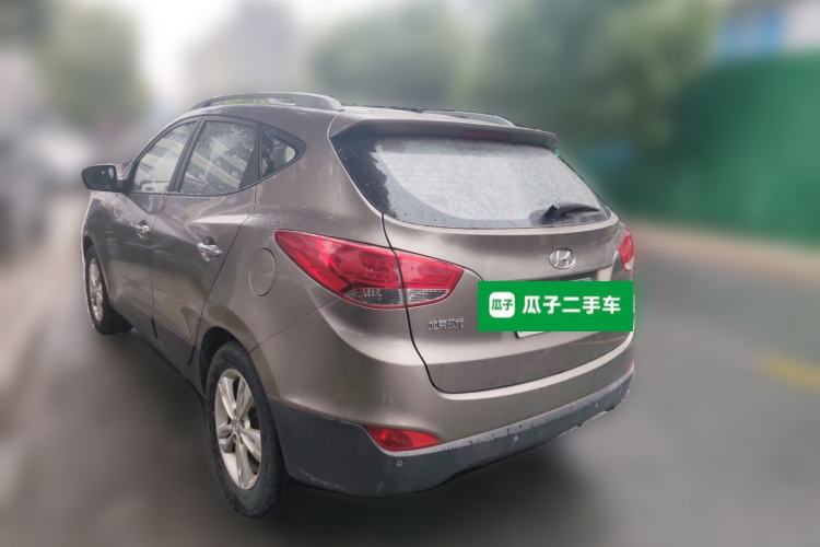 Used Hyundai ix35 2012 2.0L Automatic Two-Wheel Drive Elite Edition GLS
