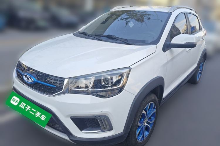 Used Chery New Energy Tiggo 3xe 2018 400 Comfort Edition