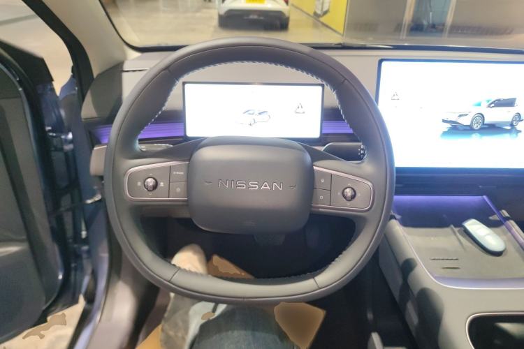 Used Nissan N6 2026 Model 180 Max Steering Wheel