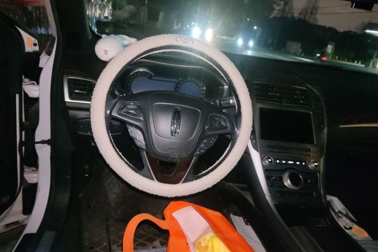 Used Lincoln MKZ 2018 2.0T Premium Edition