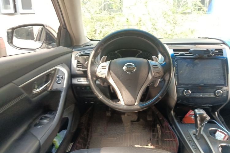 Used Nissan Teana 2013 2.5L XL Leading Edition Steering Wheel