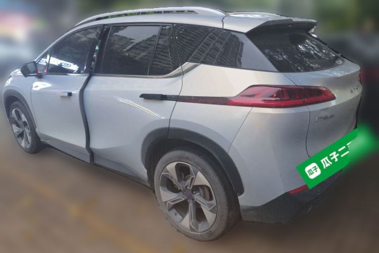 Used AION V 2023 Plus 80 Smart Enjoyment Seven-Seater Edition Ternary Lithium
