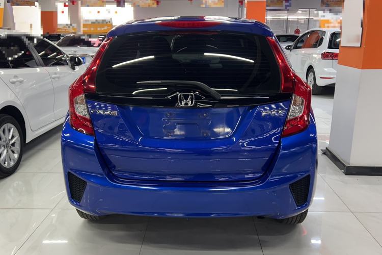 Used Honda Fit 2016 1.5L LX CVT Comfort Model
