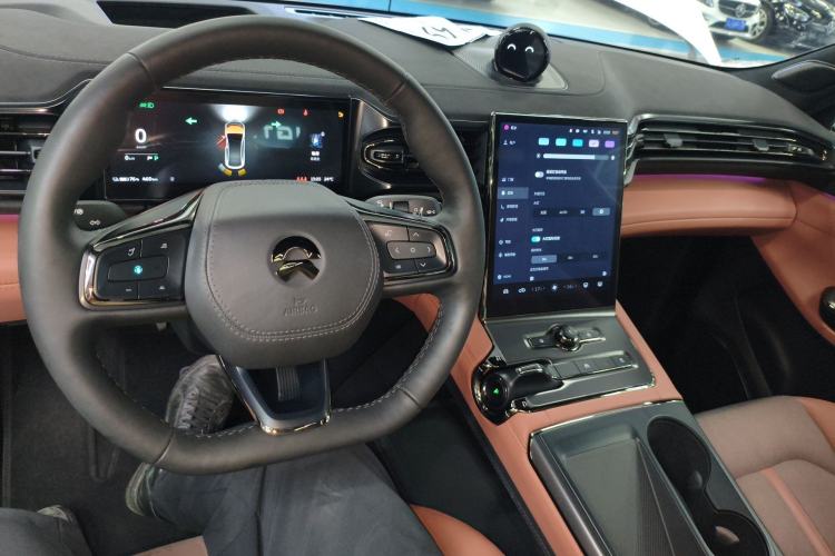 Used Nio EC6 2020 605 km Sport Edition