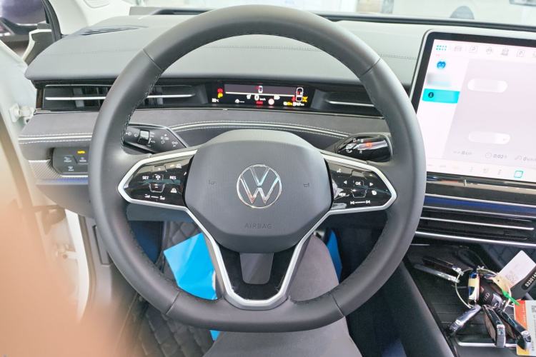 Used Volkswagen ID.7 VIZZION 2024 PRO Model
