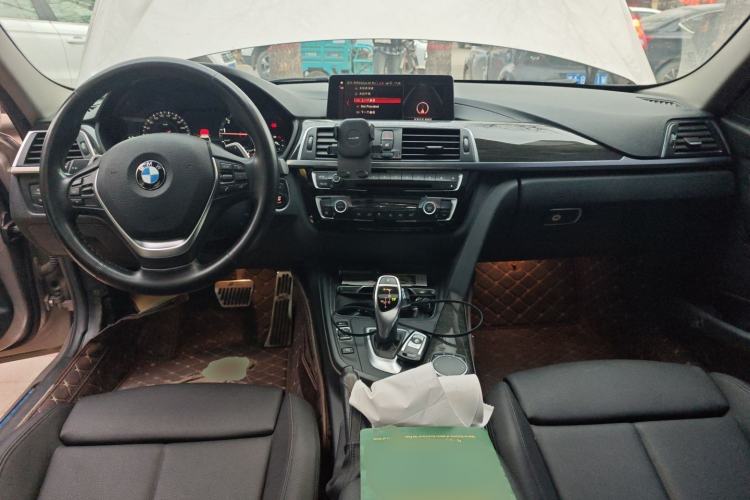 Used BMW 3 Series 2018 320Li Leading Luxury Package