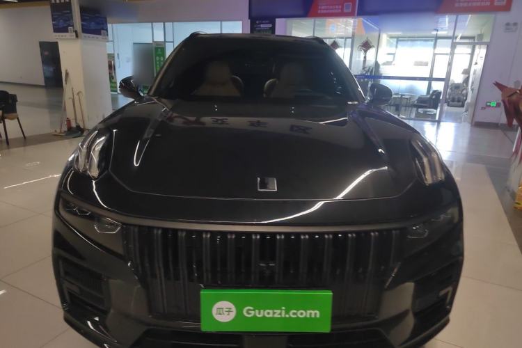 Used Lynk & Co 09 2021 2.0T Halo Six-Seater