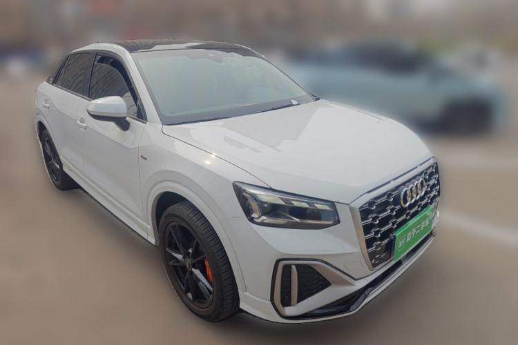 Used Audi Q2L 2022 35 TFSI Progressive Dynamic Edition
