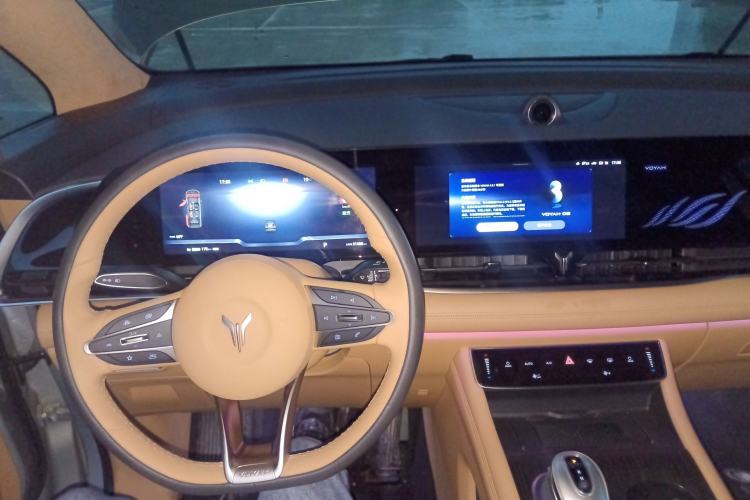 Used VOYAH Dream 2024 EV Long-Range Flagship Edition