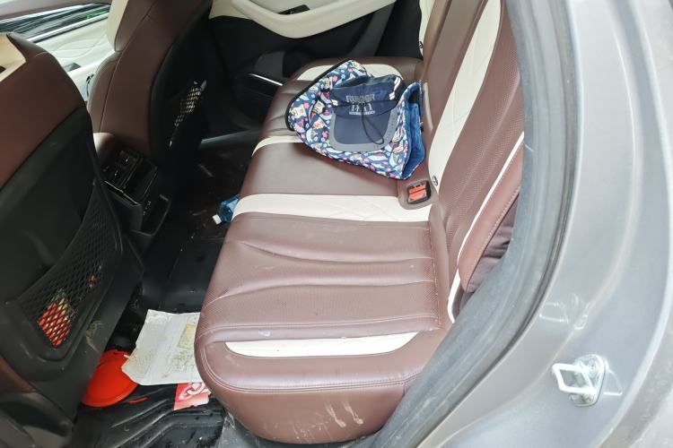 Used Geely Auto Monjaro L 2021 2.0TD DCT EVO Two-Wheel Drive Prestige Version
