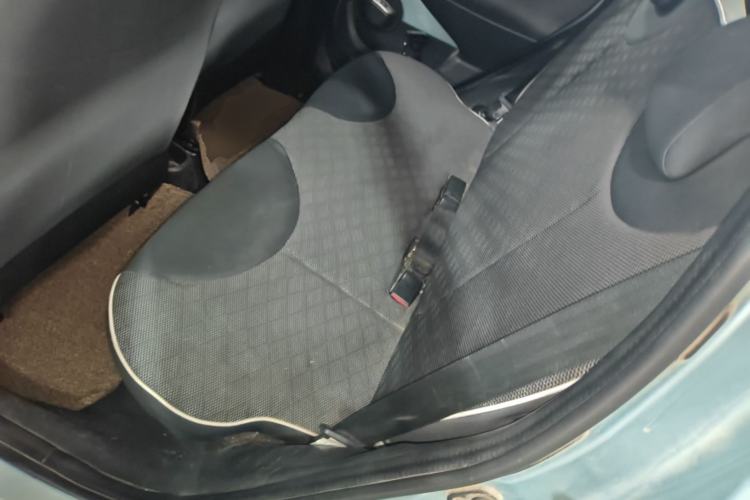 Used BYD F0 2015 1.0L Joyful Model Left Rear Seat
