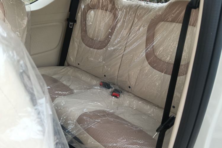 Used Wuling Hongguang MINIEV 2024 3rd Generation 215km Youth Edition Left Rear Seat