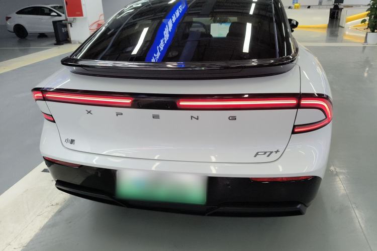 Used XPeng P7+ 2024 Long-Range Max
