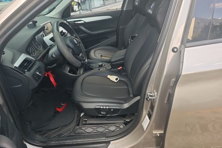 Used BMW X1 2016 sDrive18Li Premium Edition