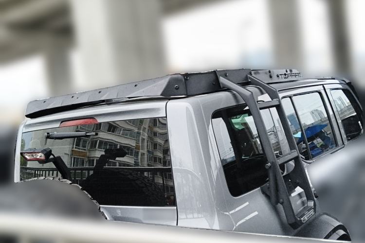 Used Tank 300 2023 2.0T Iron Rider 02
