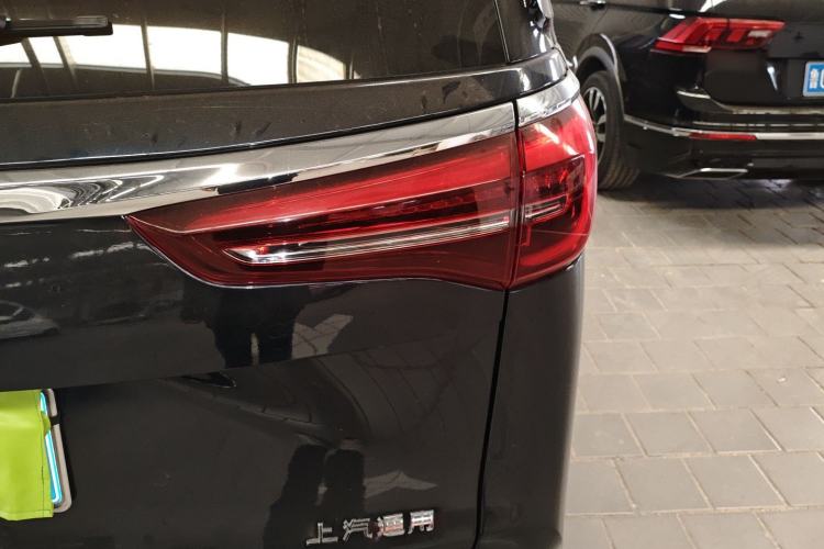 Used Buick GL8 2020 ES Land Cruiser 653T Luxury Edition Exterior 3