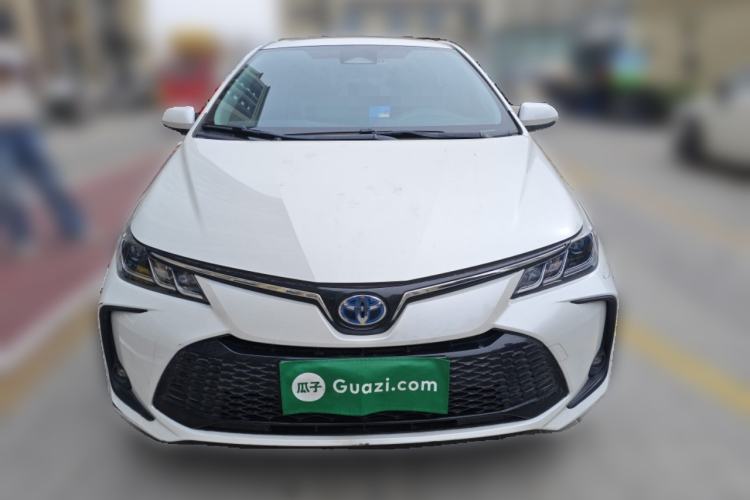 Used Toyota Corolla 2023 1.8L Smart Electric Hybrid Dual-Motor Elite Edition
